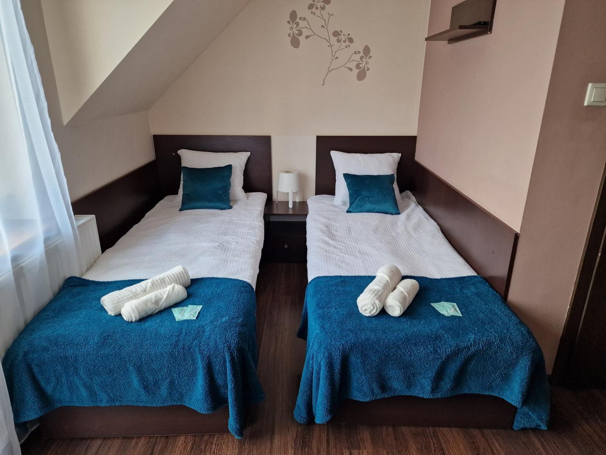 Morska Perla Bed & Breakfast Rewal Ngoại thất bức ảnh
