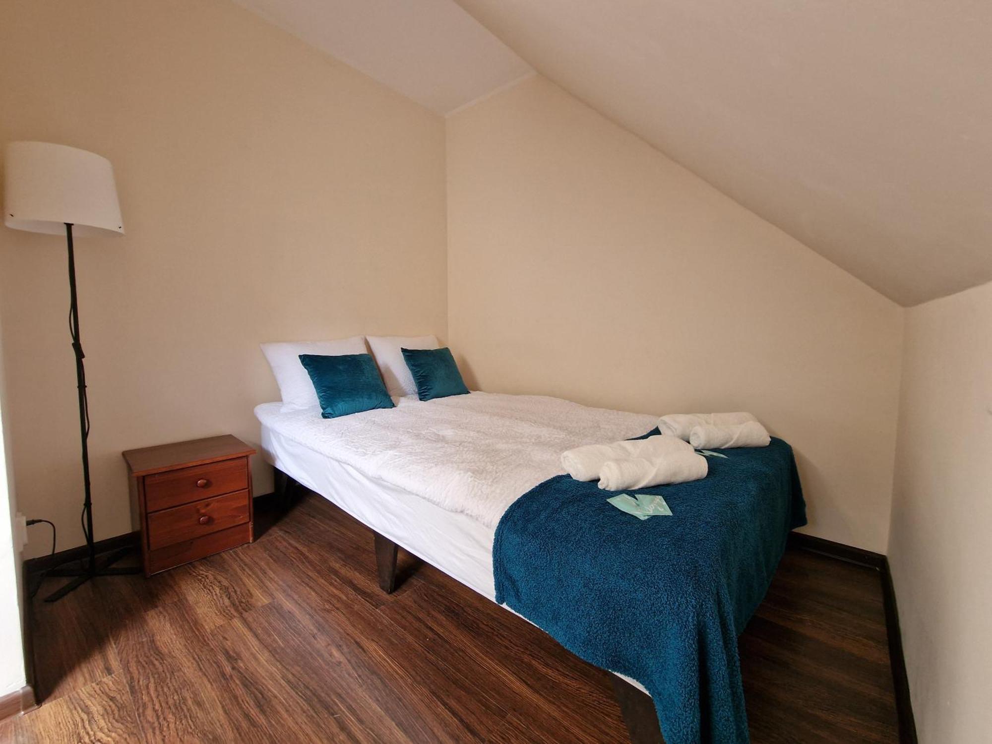 Morska Perla Bed & Breakfast Rewal Ngoại thất bức ảnh