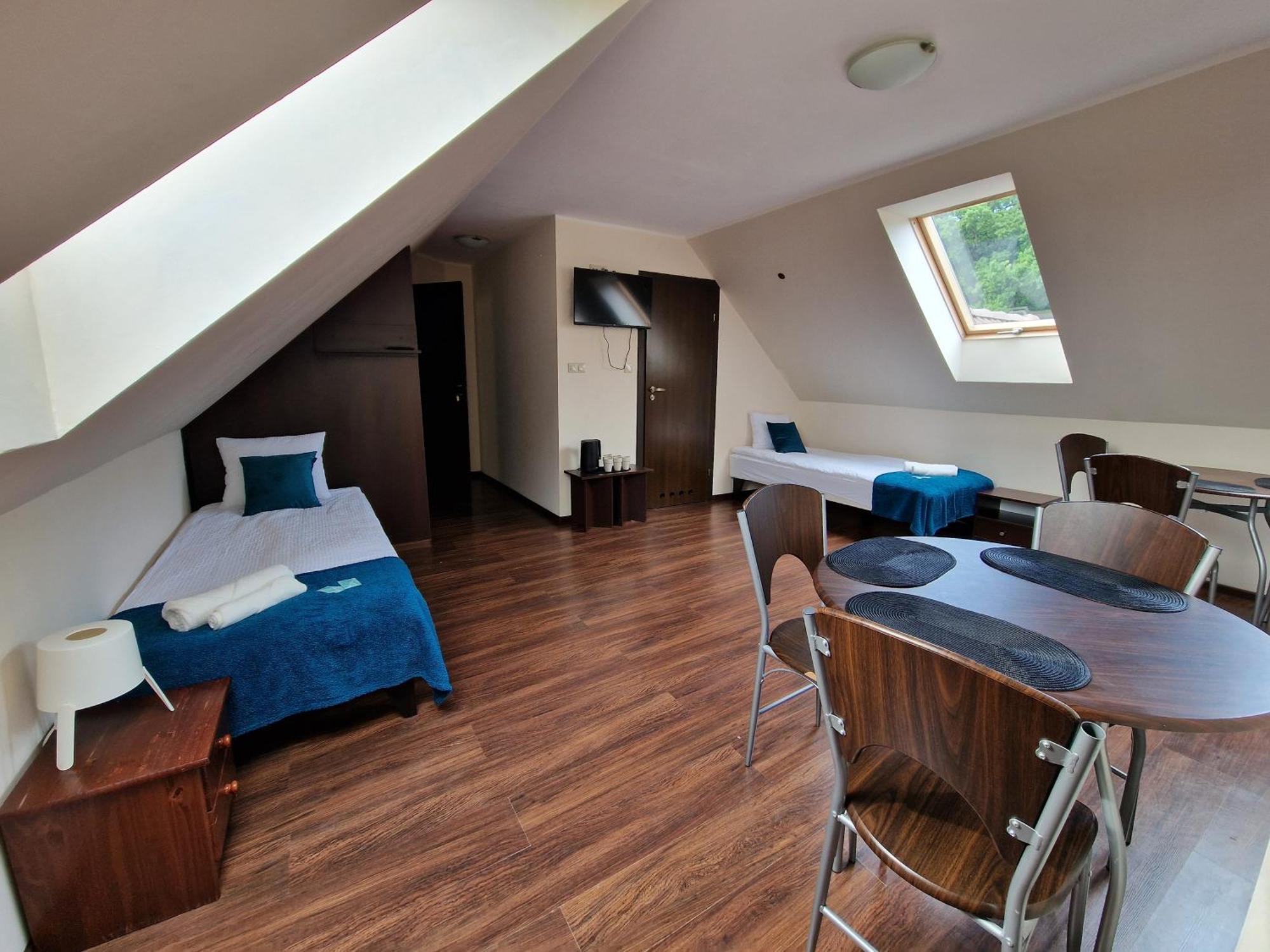 Morska Perla Bed & Breakfast Rewal Ngoại thất bức ảnh
