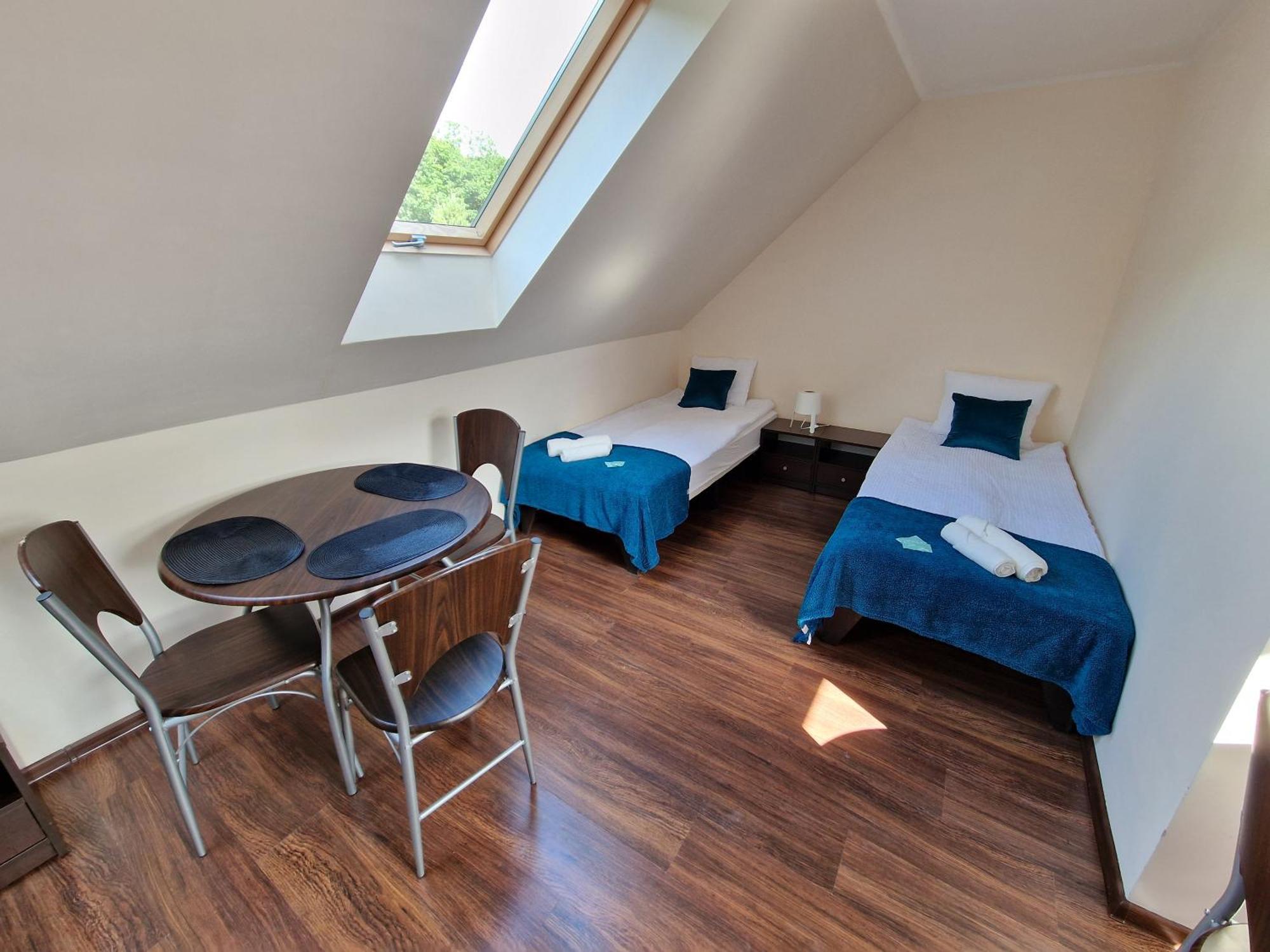Morska Perla Bed & Breakfast Rewal Ngoại thất bức ảnh