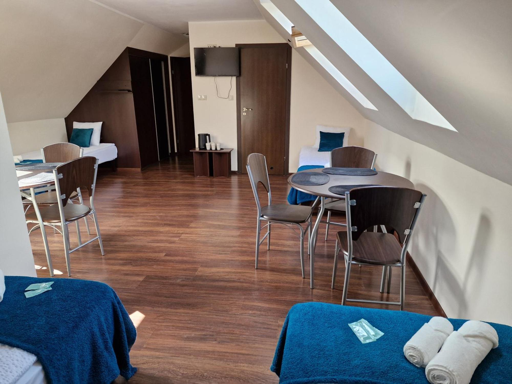 Morska Perla Bed & Breakfast Rewal Ngoại thất bức ảnh