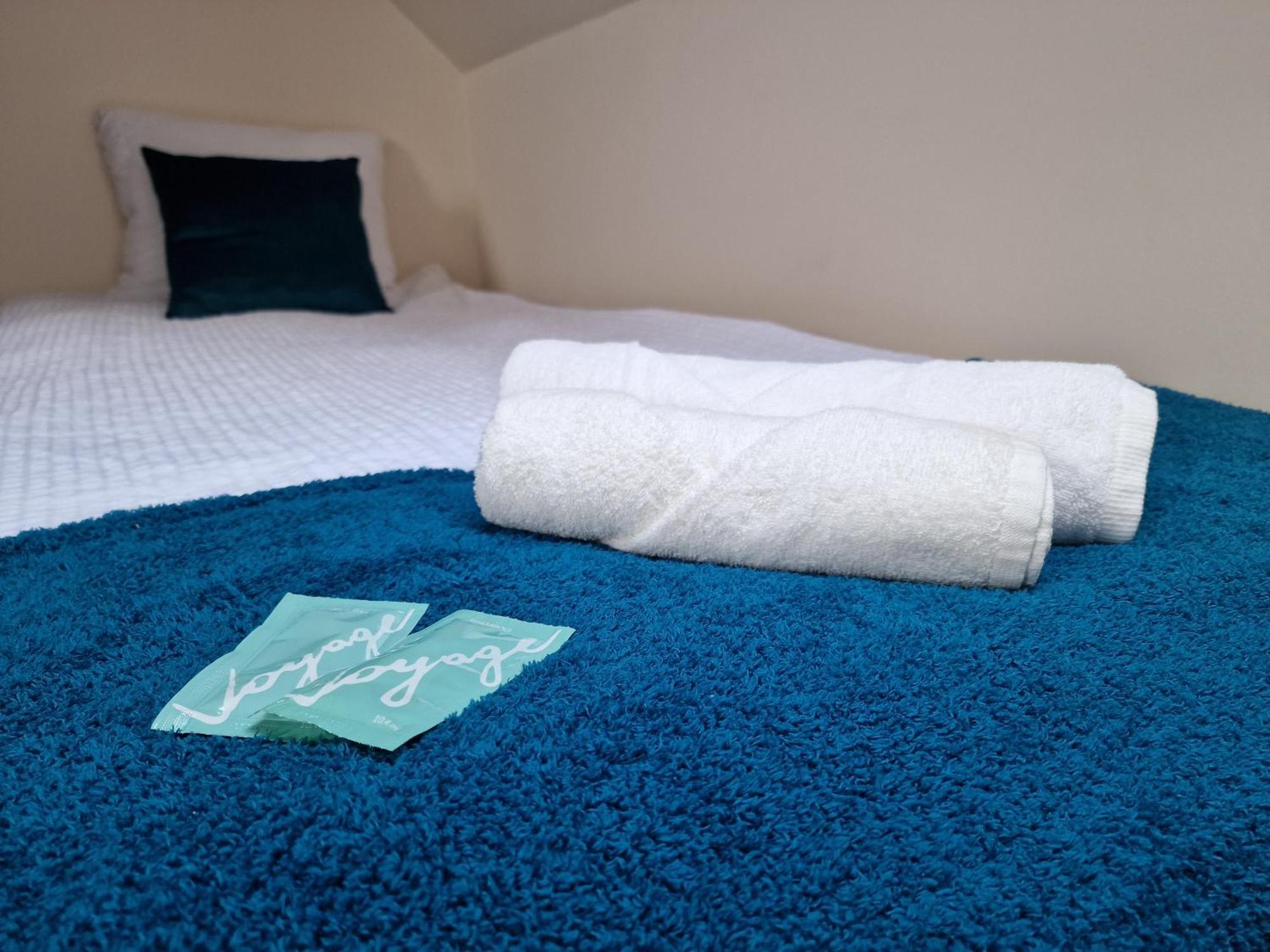 Morska Perla Bed & Breakfast Rewal Ngoại thất bức ảnh