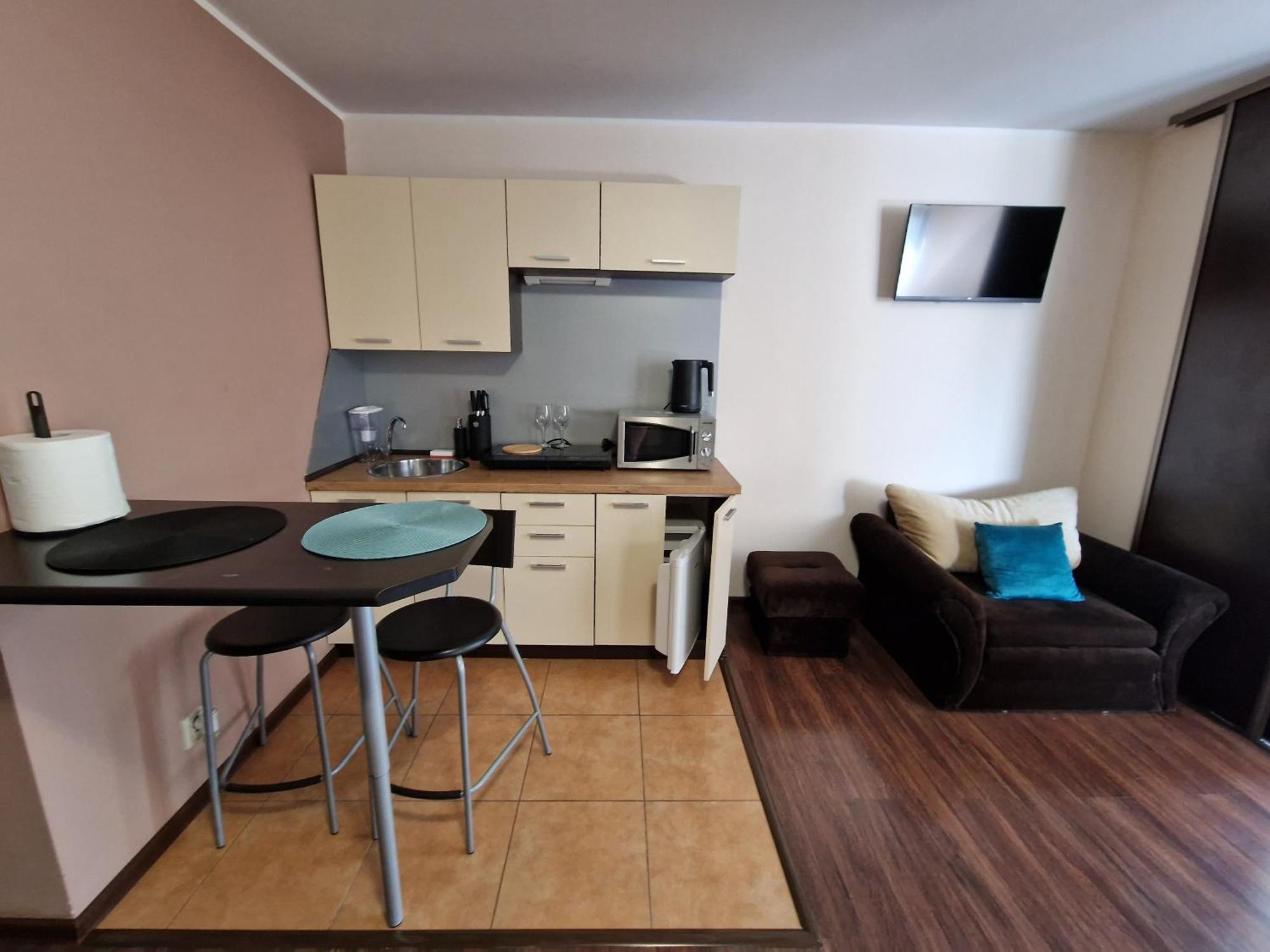 Morska Perla Bed & Breakfast Rewal Ngoại thất bức ảnh