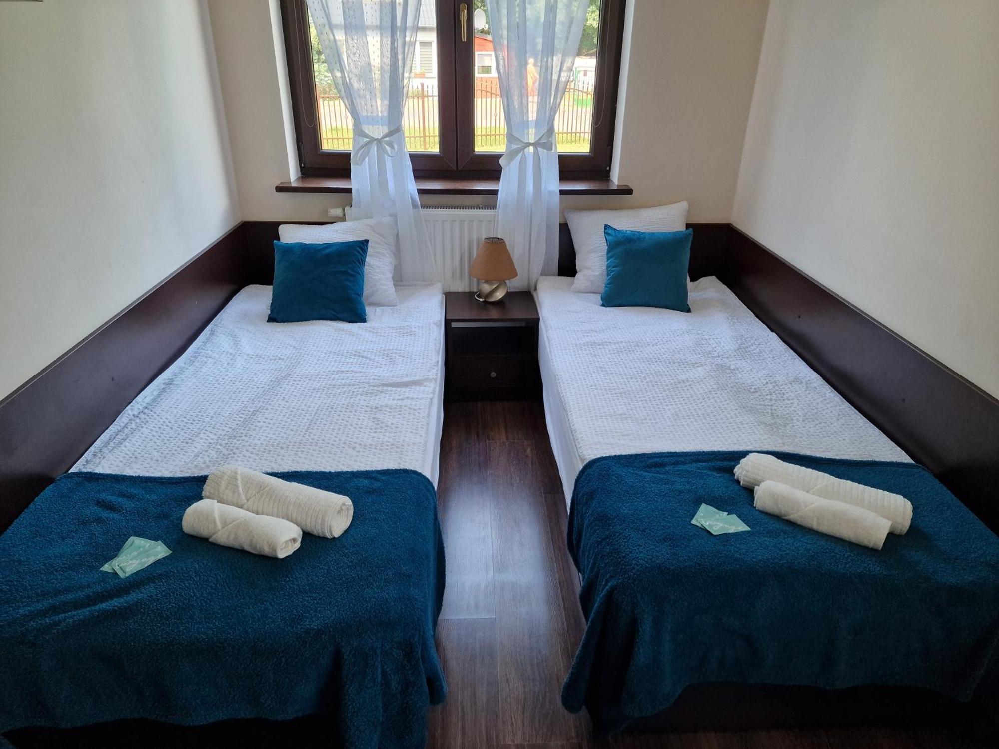 Morska Perla Bed & Breakfast Rewal Ngoại thất bức ảnh