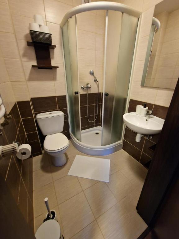 Morska Perla Bed & Breakfast Rewal Ngoại thất bức ảnh