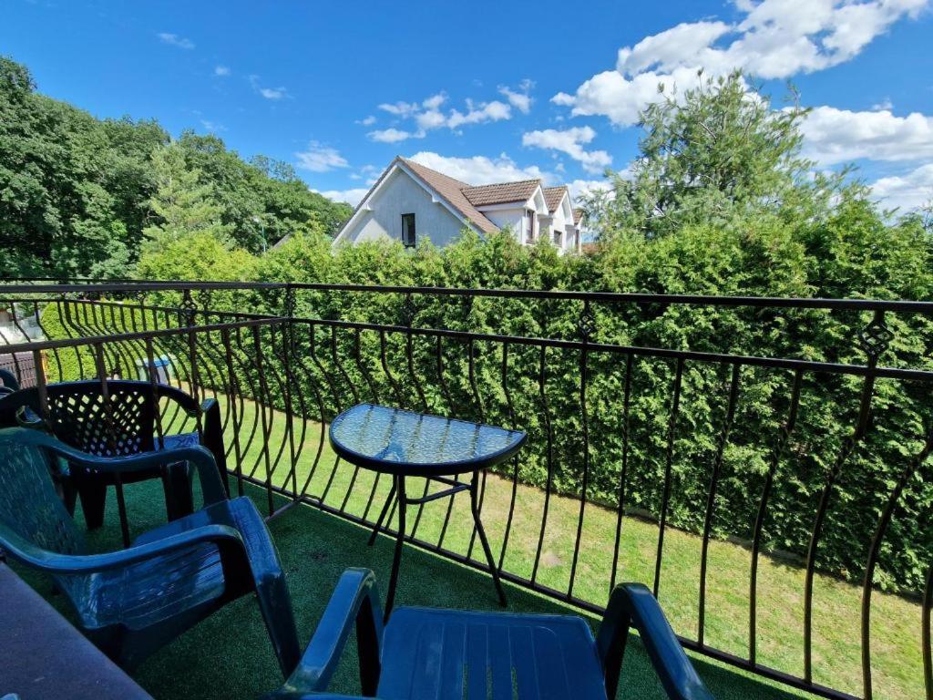 Morska Perla Bed & Breakfast Rewal Ngoại thất bức ảnh